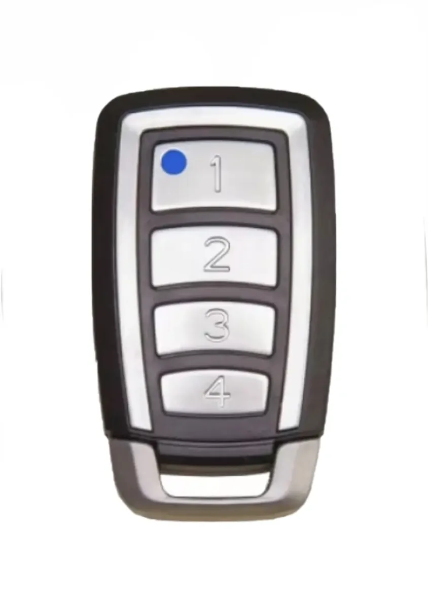 Telecomanda poarta garaj pe rolling codcanale frecventa 433.92Mhz Elmes U4T (198-1)