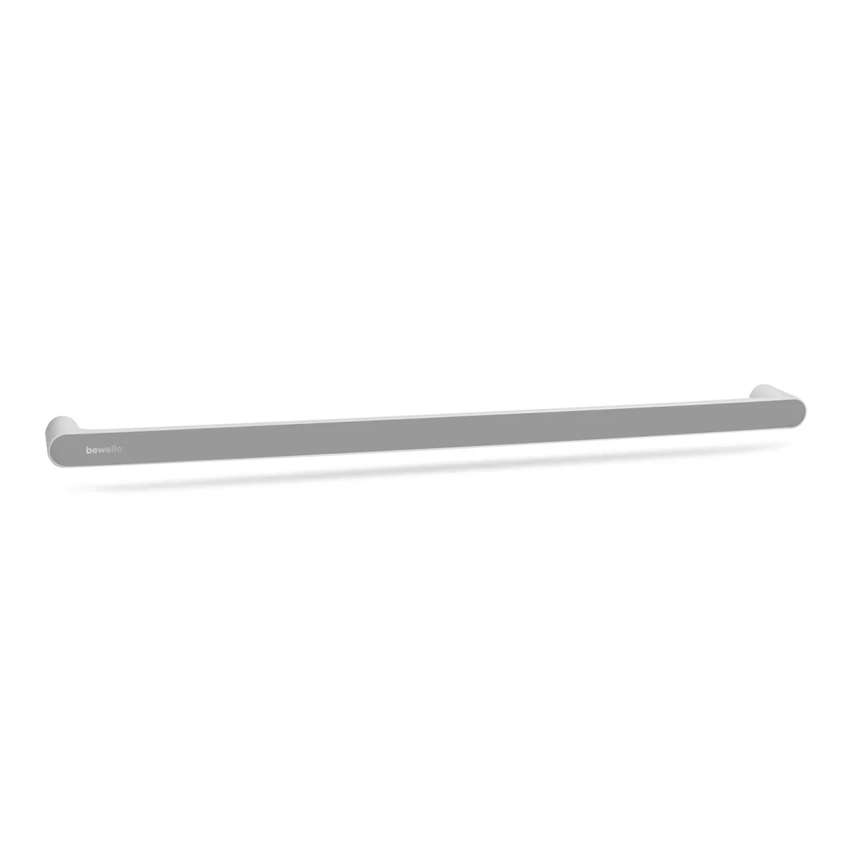 Suport prosop baie autoadeziv, bara prosop perete fara gaurire, organizator baie 68 cm