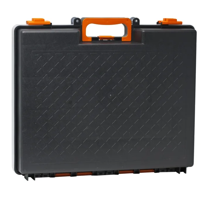 Geanta organizatoare dubla profesionala pentru scule si accesorii, 480 x 400 x 120 mm
