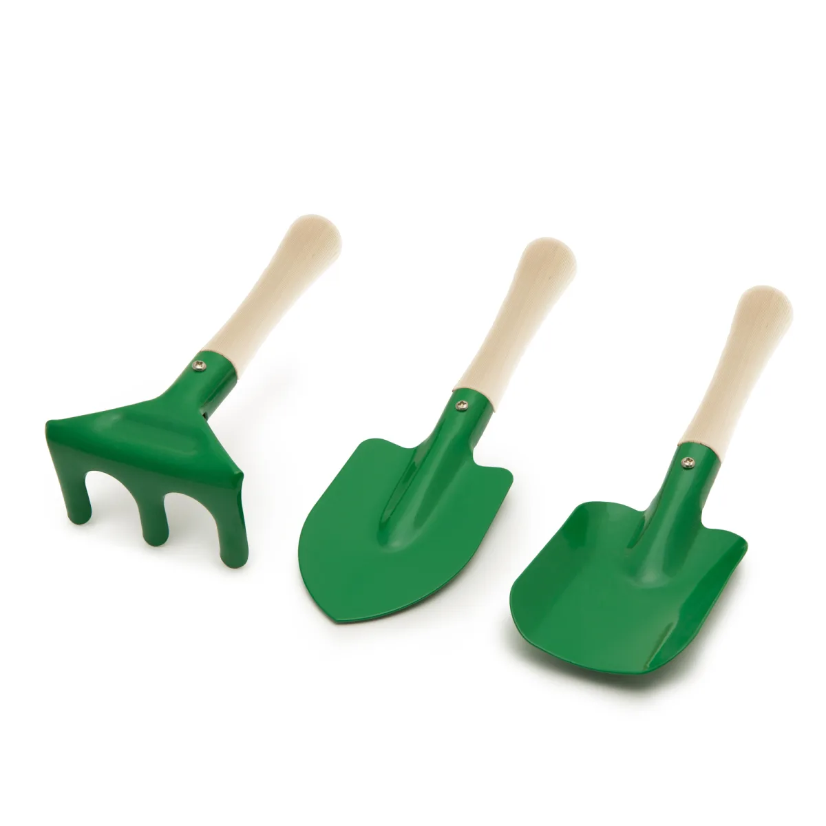 Set de unelte de grădinărit pentru copii - 3 piese