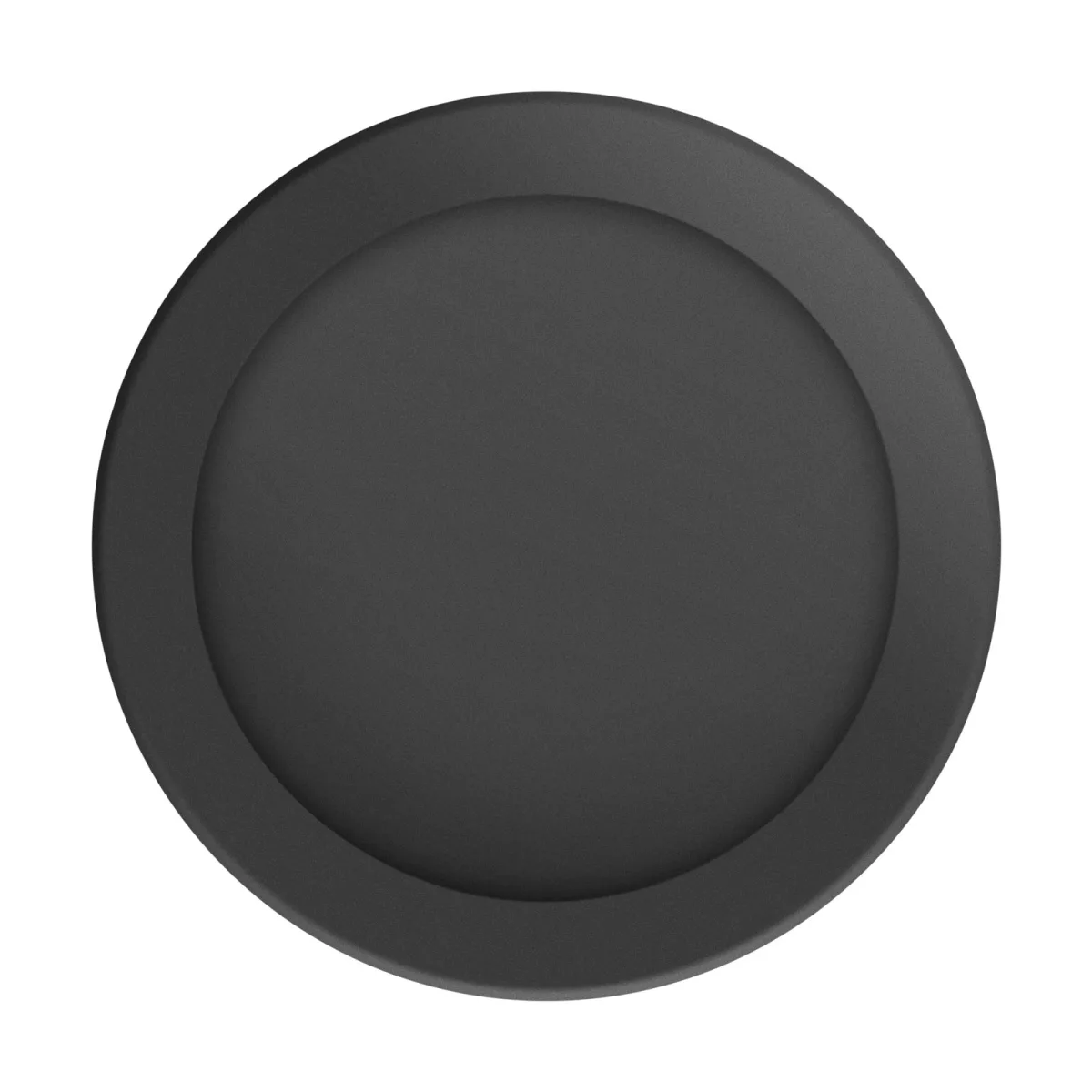Priza incastrabila birou, 3 prize, 2 USB, 3500W, negru mat, pop up, 230V - imagine 4