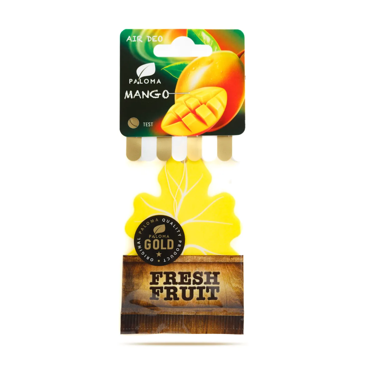 Parfumat - Paloma Gold Fresh Fruit - Mango