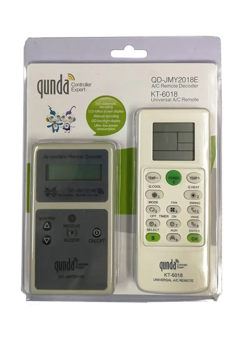 Telecomanda Aer Conditionat KT-6018 Decodor QD-JMY2018E (275)