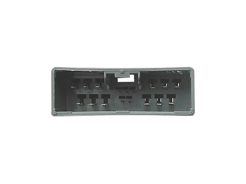 Cablu adaptor Citroen Honda Mitsubishi Peugeot- ISO 4CarMedia ZRS-AS-46B - imagine 2
