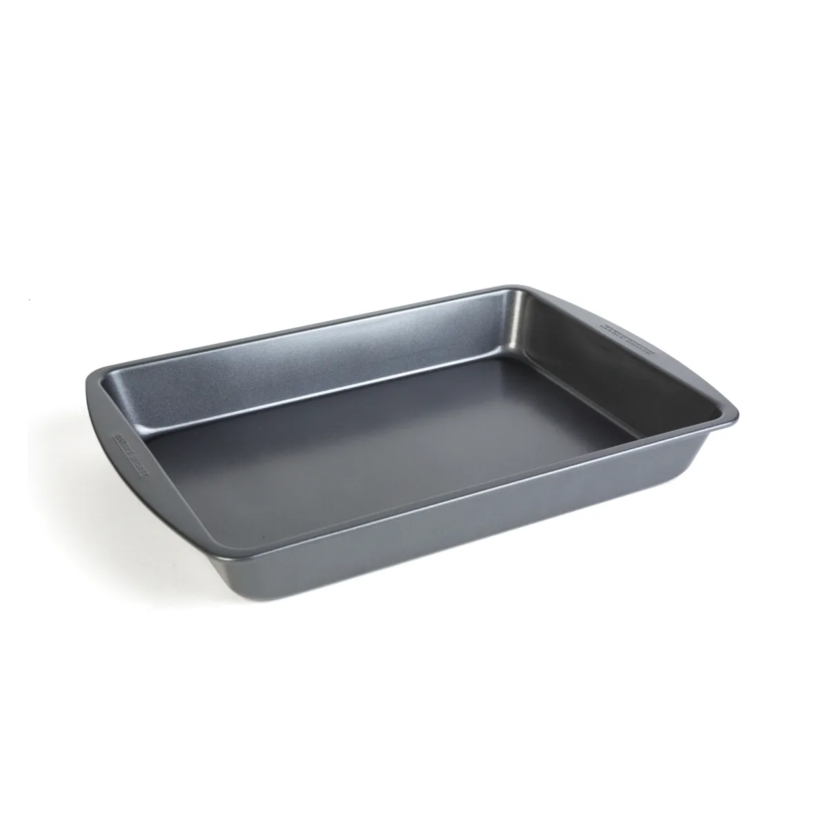 Tava cuptor Baker's Secret 36.8 x 24 x 5 cm, tava antiaderenta dreptunghiulara pentru prajituri carne si legume