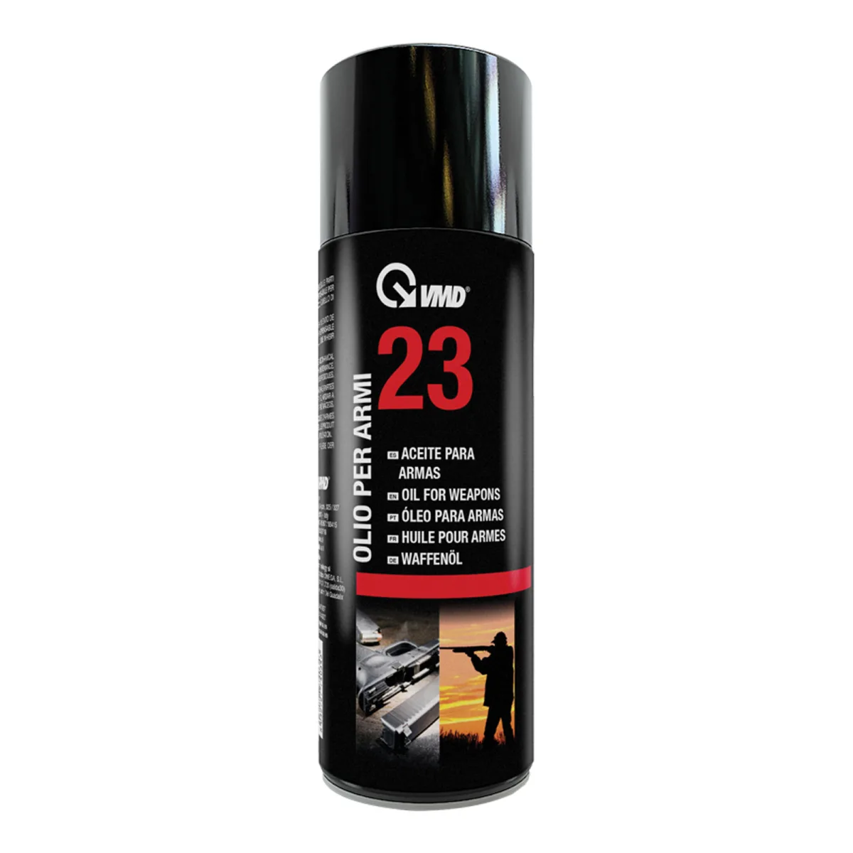 Ulei pentru intretinere arme spray 200ml lubrifiant protectie anticoroziv