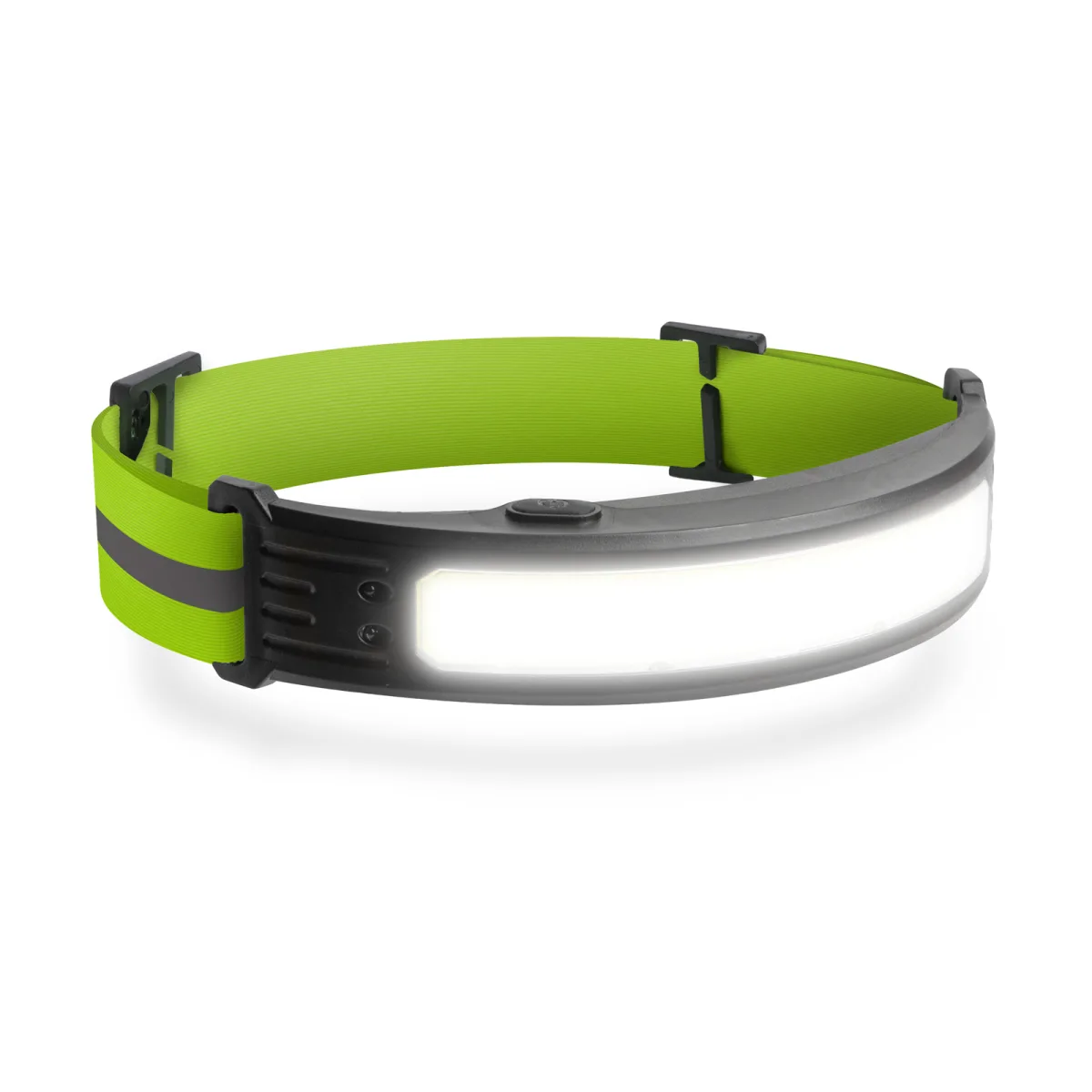 Lanterna frontala LED cu senzor gesturi, COB alb rosu, USB-C, IP54, 350lm, reincarcabila - imagine 2