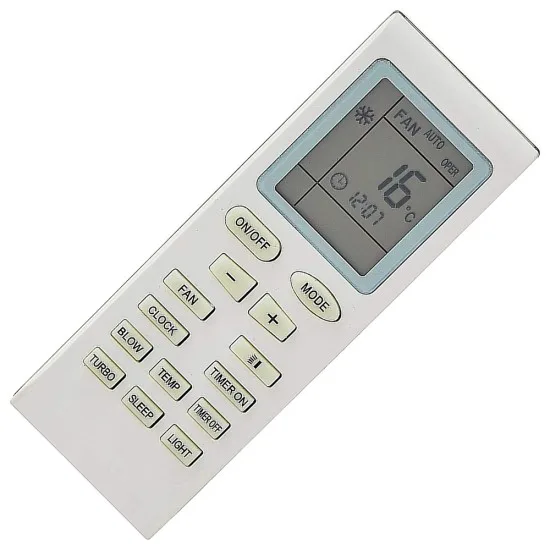 KS-GR01 Telecomanda KNTECH pentru aer conditionat GREE