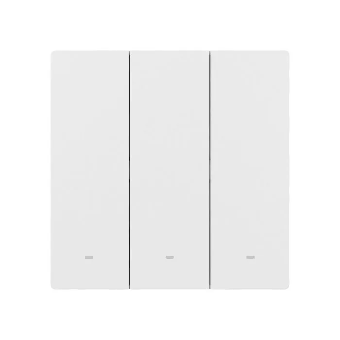 Intrerupator Smart Sonoff M5-3C-86W, WiFi, 6A, Matter, 3 canale - imagine 4
