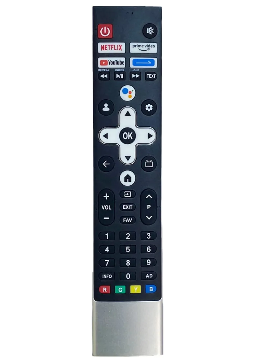Telecomanda compatibila pentru televizor Tesla Seria 6