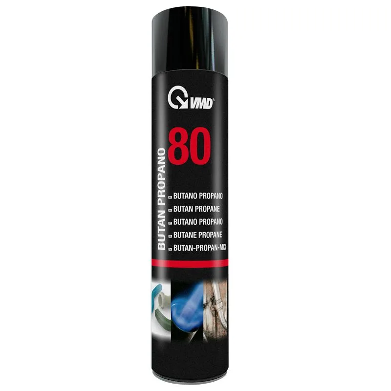 Butelie gaz propan butan 600 ml, cartus arzator filet 7/16, pentru lipire si incalzire