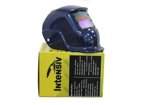 dark blue - masca de sudura cu cristale lichide 9-13 2 Dark Blue - Masca de sudura cu cristale lichide 9-13 - imagine 2