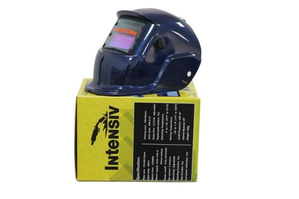 dark blue - masca de sudura cu cristale lichide 9-13 3 Dark Blue - Masca de sudura cu cristale lichide 9-13 - imagine 3