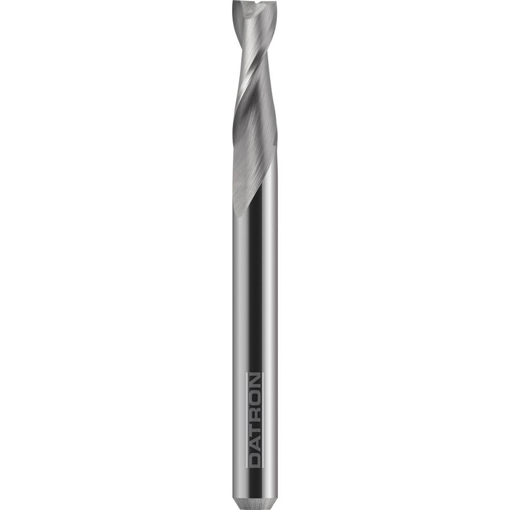 Freza cu 2 caneluri, Datron 0068010S, 1.0×2.3×3.0mm