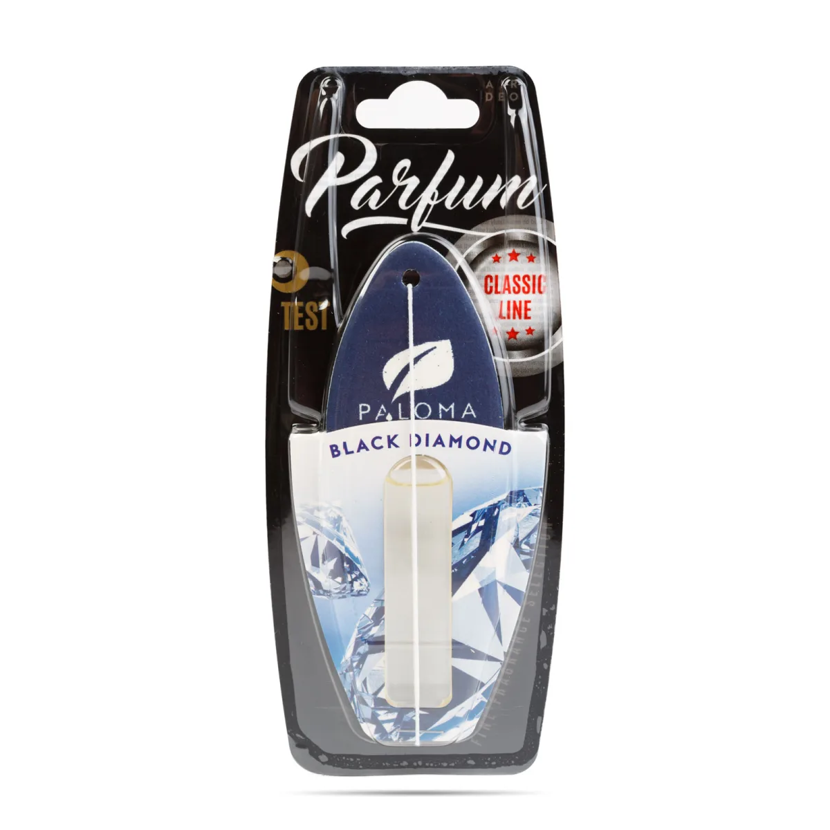 Odorizant Auto Lichid Parfum Black Diamond, 5 ml