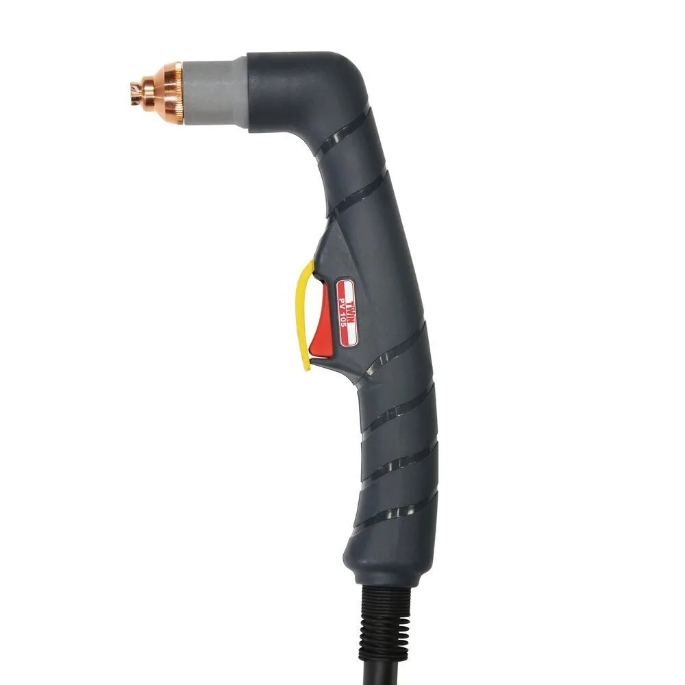 Pistolet plasma PV 105, cablu 6 m, conectare EURO - Telwin 804341