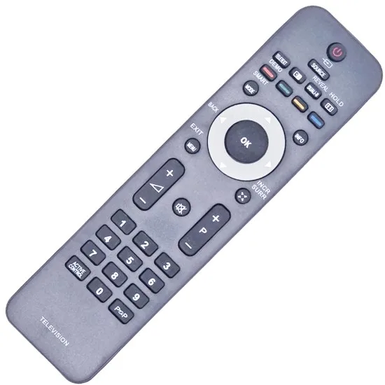 RC-2420-5490-1834 Telecomanda pentru LCD PHILIPS (coduri RC6-Philips, LCD)