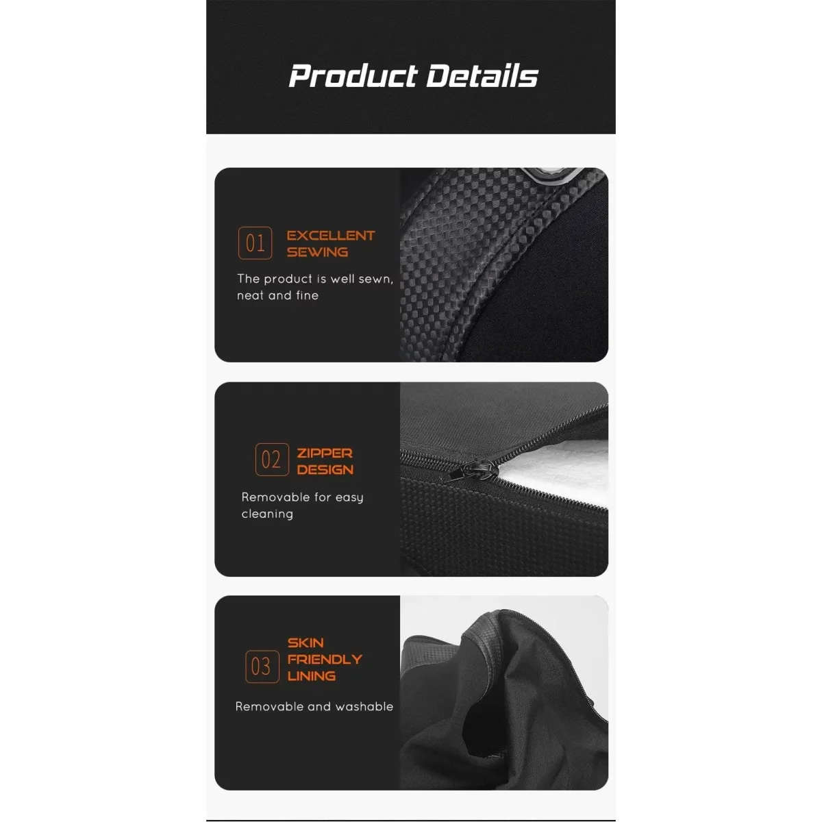 Aparat de Masaj Macvi® pentru Picioare si Gambe cu Caldura, Masaj Shiatsu cu Role pentru Tesuturi Profunde, Alimentare la Priza, Reducere Durere, Circulatie Sanguina Imbunatatita, Material PU - imagine 3
