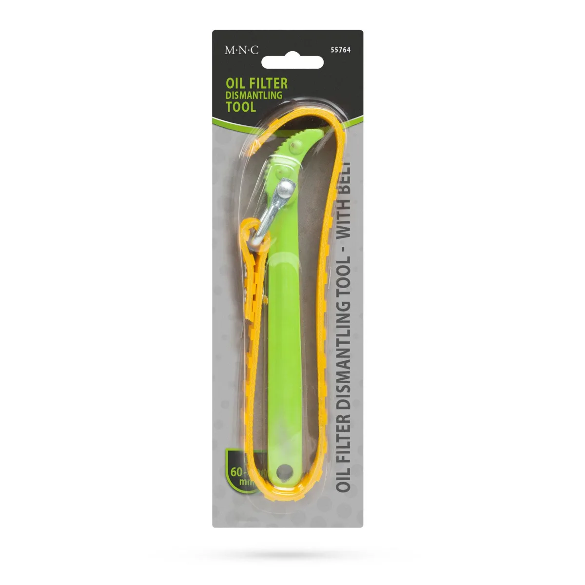 Cheie filtru ulei auto cu curea reglabila, extractor filtru ulei, 50 cm - imagine 3