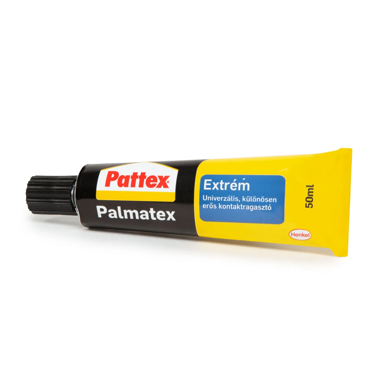 Adeziv contact Palmatex Extreme 50ml, lipici universal puternic pentru lemn, metal, cauciuc, PVC, textil
