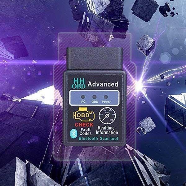 interfata diagnoza auto obd2 elm 327 bt, conectare prin bluetooth 1 Interfata diagnoza auto OBD2 ELM 327 BT, conectare prin Bluetooth