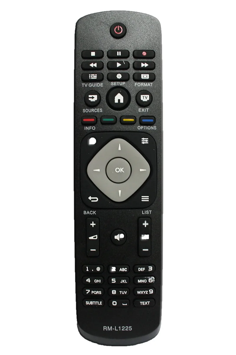 Telecomanda pentru Philips RM-L1225