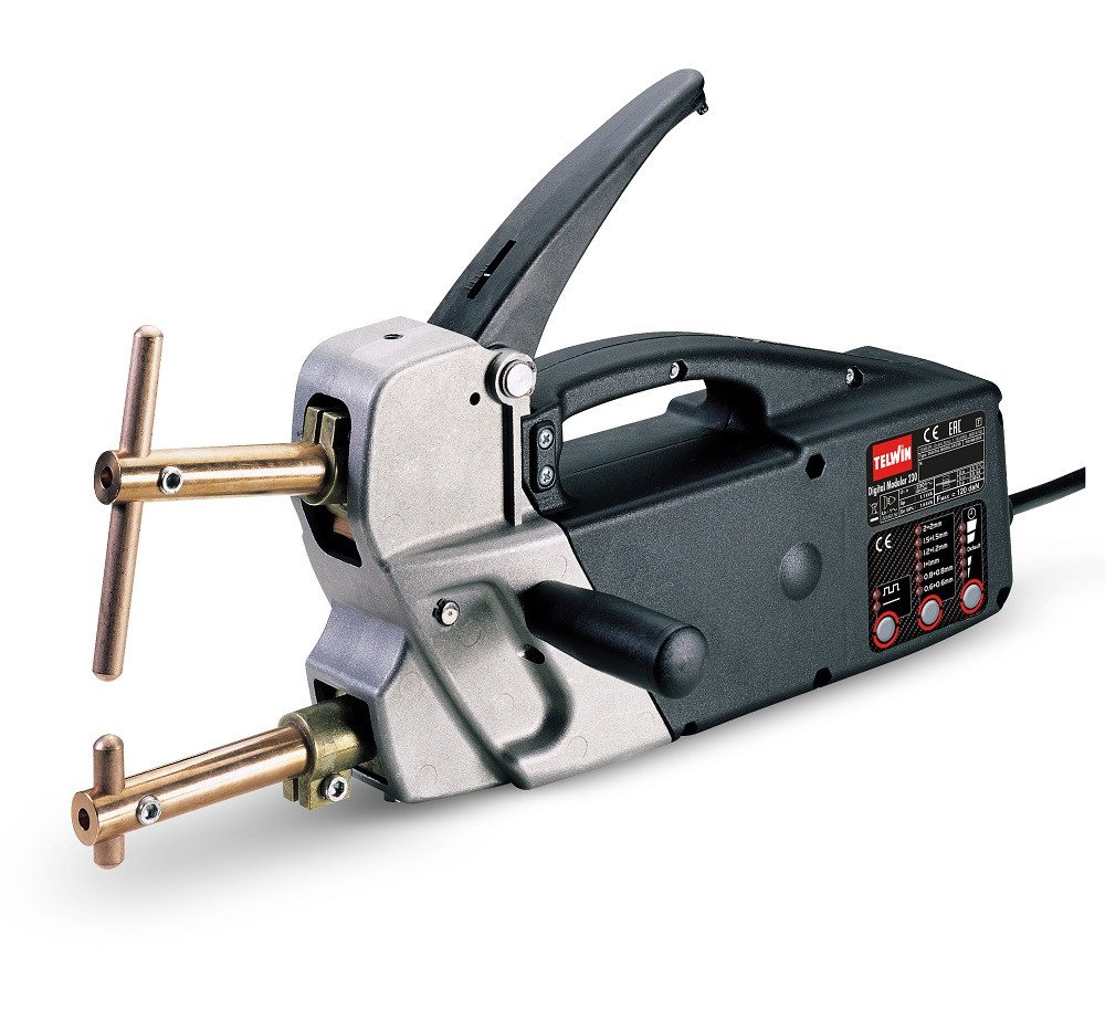 DIGITAL Modular 230 – Aparat de sudura in puncte TELWIN