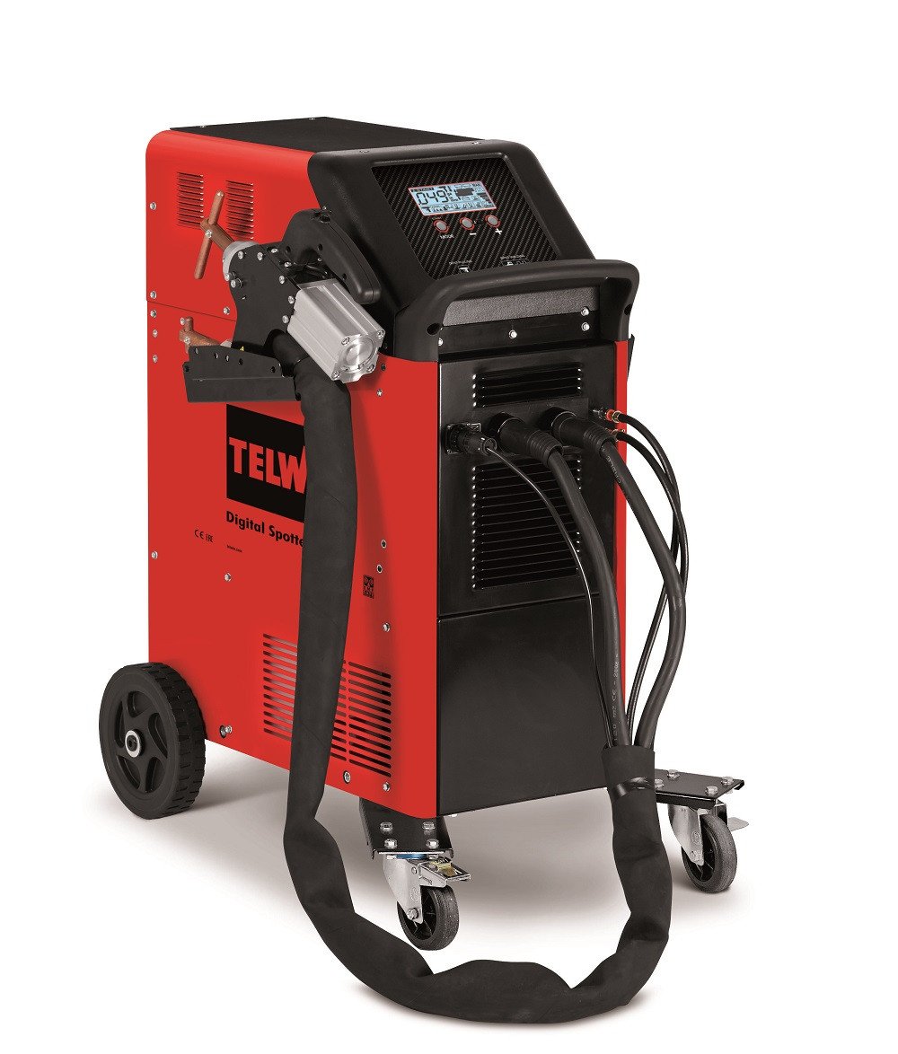 Digital Spotter 9000 AQUA – Aparat de sudura in puncte Telwin