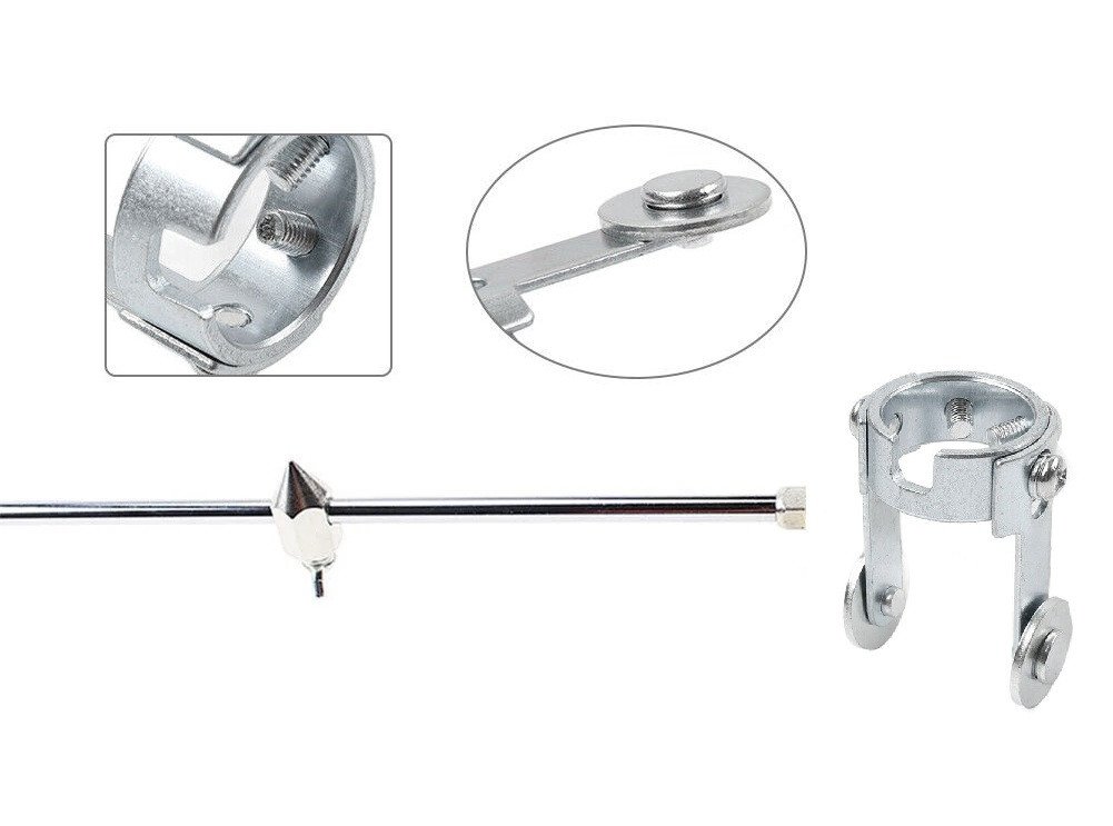 Dispozitiv ghidare taiere circulara pistolet PT31