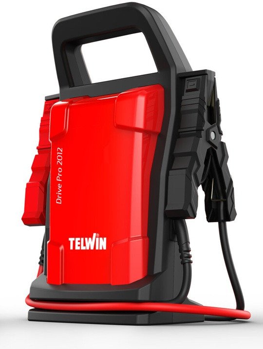 dispozitiv pornire drive pro 2012 telwin 3 Dispozitiv pornire DRIVE PRO 2012 Telwin - imagine 3