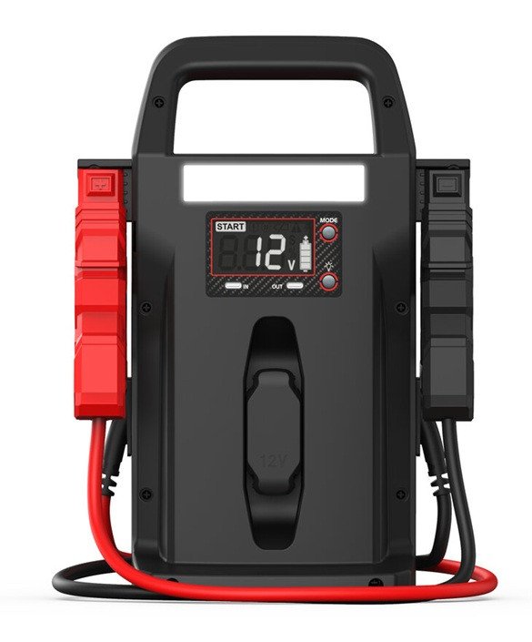 dispozitiv pornire drive pro 2012 telwin 4 Dispozitiv pornire DRIVE PRO 2012 Telwin - imagine 4