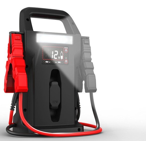 dispozitiv pornire drive pro 2012 telwin 6 Dispozitiv pornire DRIVE PRO 2012 Telwin - imagine 6