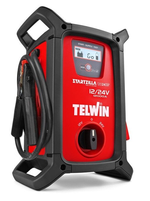 dispozitiv pornire startzilla 12024 xt telwin 2 Dispozitiv pornire STARTZILLA 12024 XT TELWIN - imagine 2