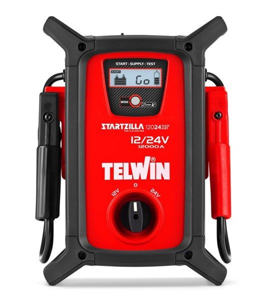 dispozitiv pornire startzilla 12024 xt telwin 3 Dispozitiv pornire STARTZILLA 12024 XT TELWIN - imagine 3