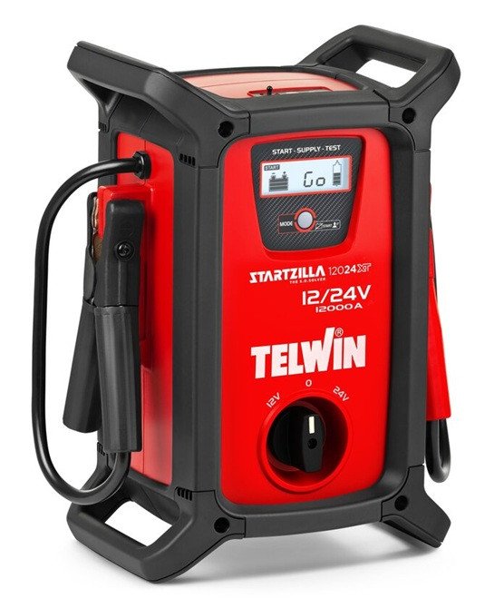 dispozitiv pornire startzilla 12024 xt telwin 1 Dispozitiv pornire STARTZILLA 12024 XT TELWIN