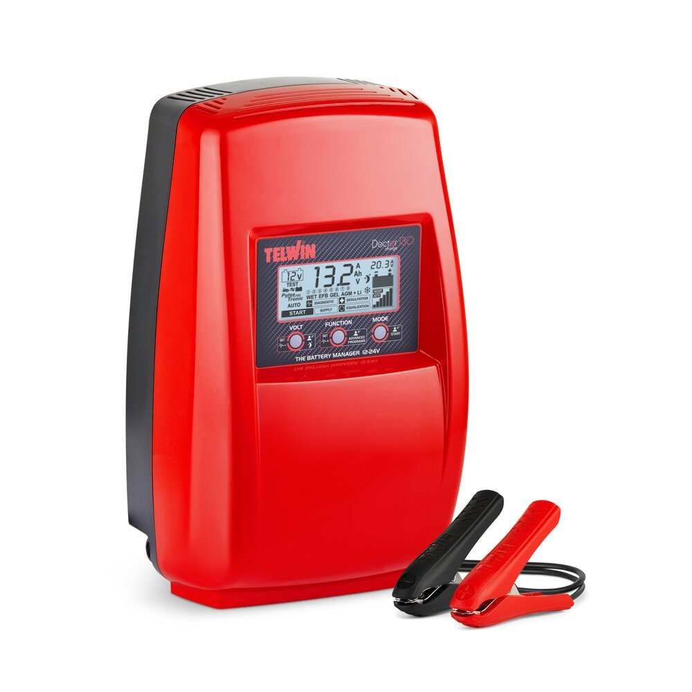 DOCTOR CHARGE 130 – Redresor auto TELWIN (cod nou: 807599)