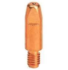 Duza de contact sarma de aluminiu 1.0 mm, M6x28 mm