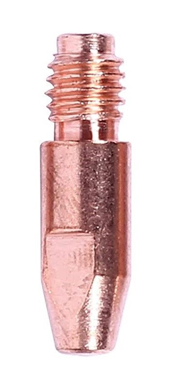 Duza de contact sarma de otel 1.6 mm, M6x28 mm