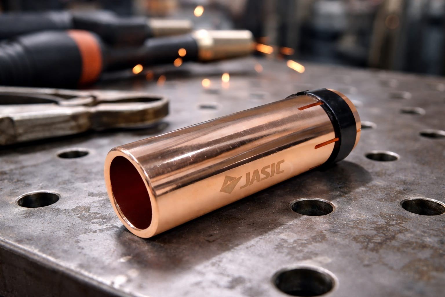 duza gaz dreapta pentru pistolet 401/501 3 Duza gaz dreapta pentru pistolet 401/501 - imagine 3