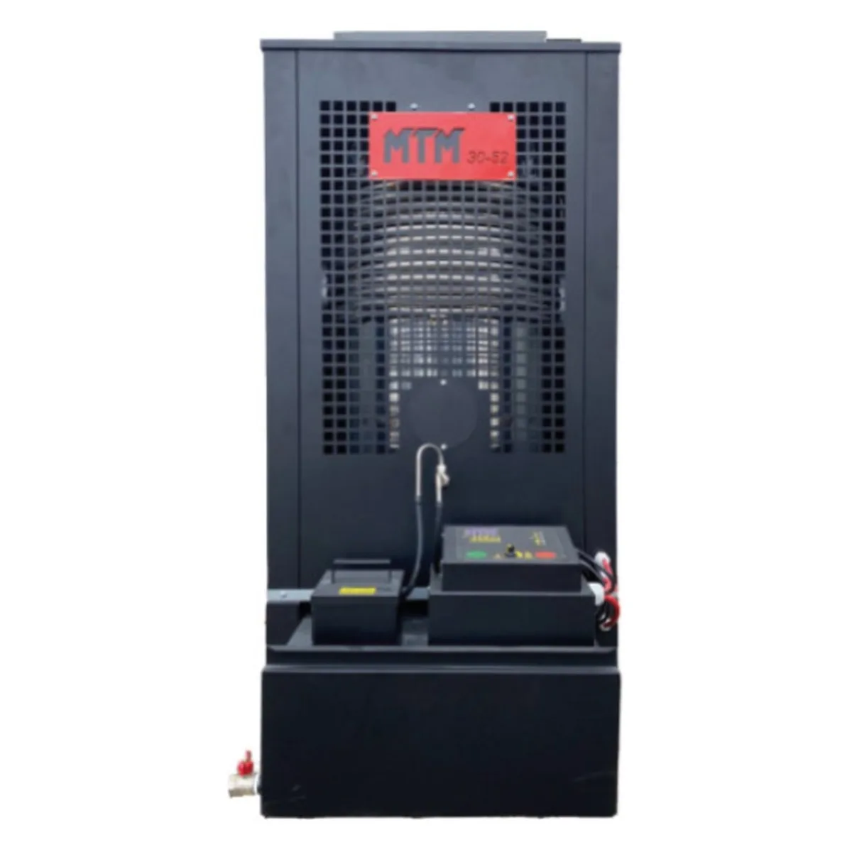 Incalzitor universal pe ulei ECO WARM 30-52 H, 30-52 kW, cu serpentina apa 9 kW