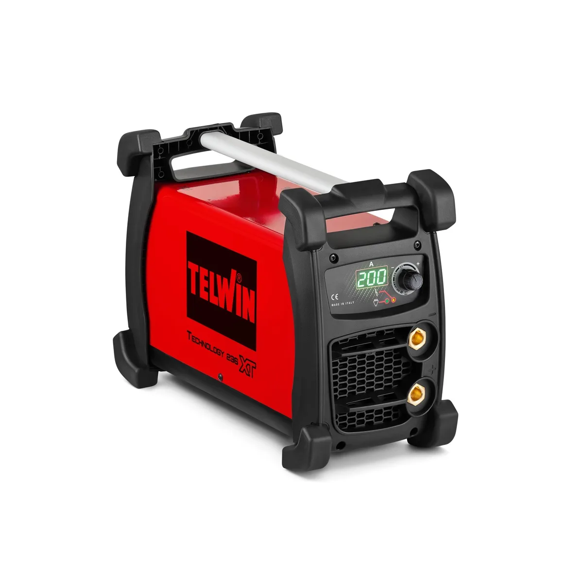 TECHNOLOGY 236 XT - Invertor de sudura MMA/TIG Telwin
