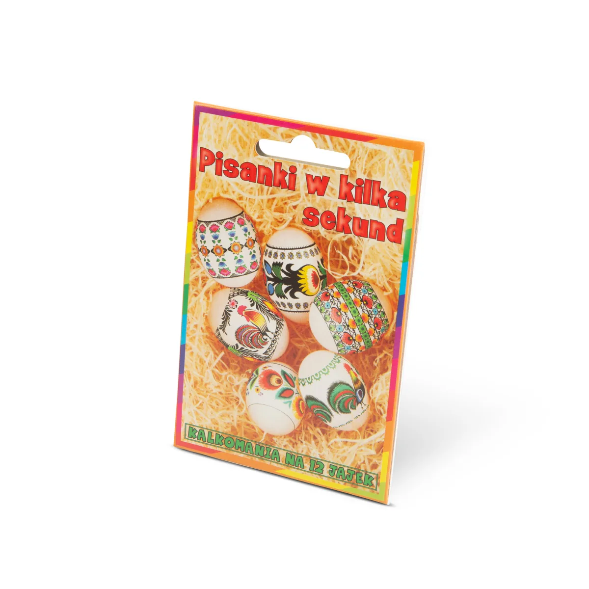 Set abtibilduri oua Paste 12 buc, stickere decorative pentru oua, decoratiuni Paste oua - imagine 5
