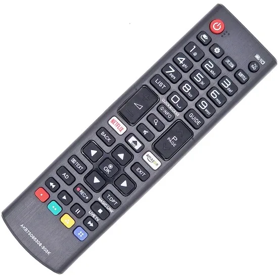 303K-AKB75375608 Telecomanda pentru LCD/LED LG cu Netflix