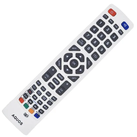 32CH-CF-AQUOS Telecomanda pentru SHARP AQUOS, BLAUPUNKT