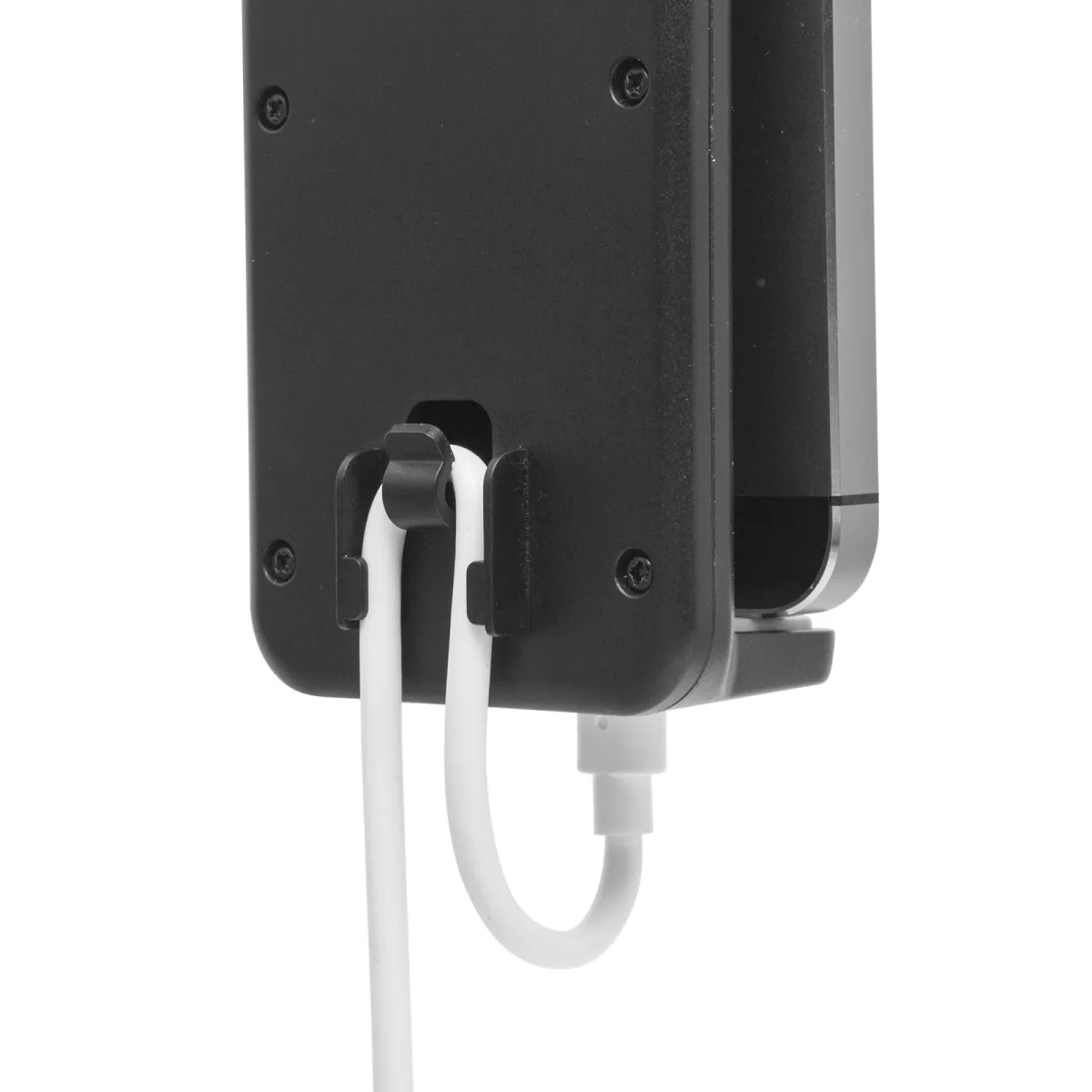 Suport telefon auto universal ventuza nano reglabil 360 compatibil 12-18 cm prindere sigura - imagine 5