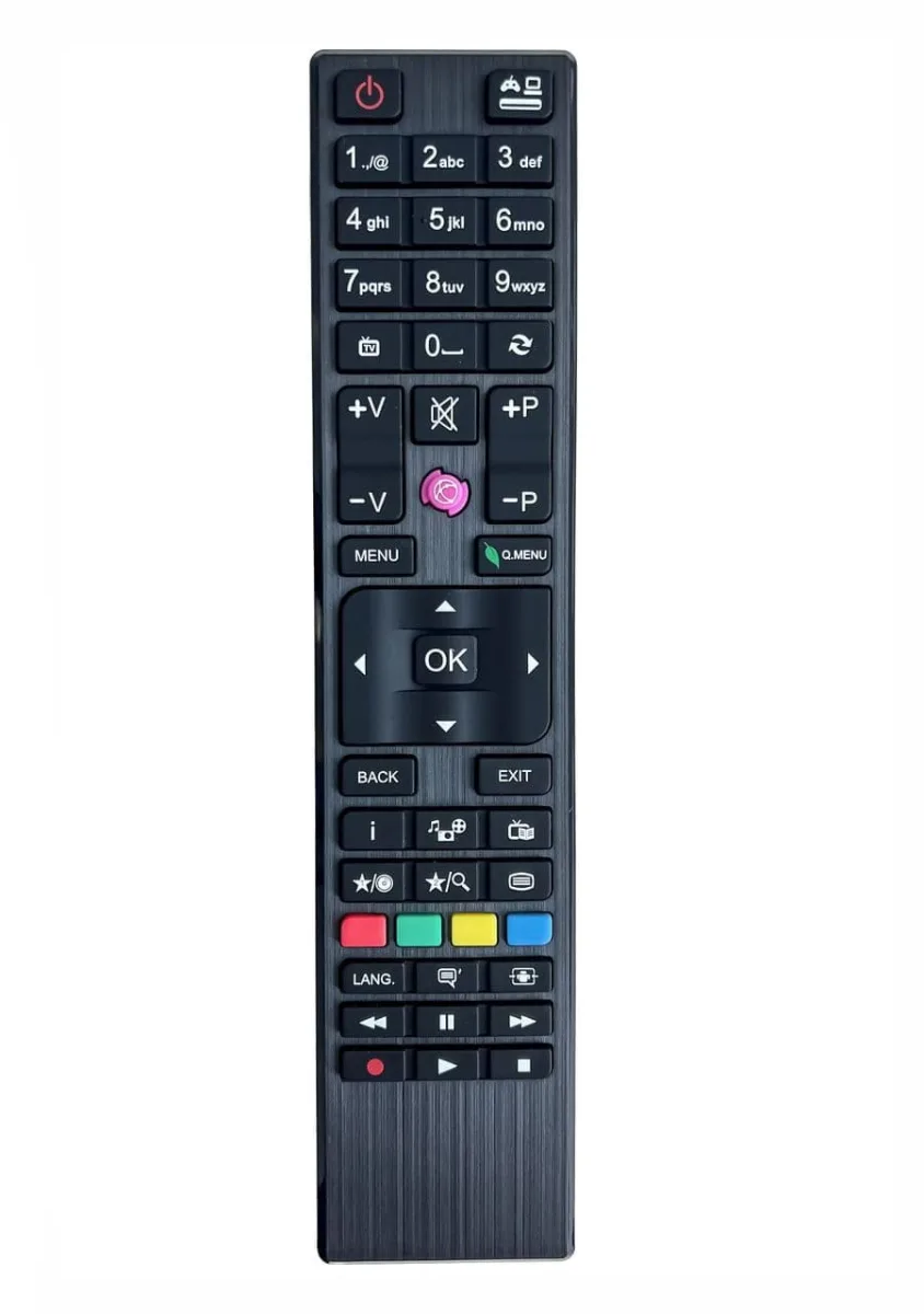 Telecomanda compatibila cu televizor Vestel RC4876
