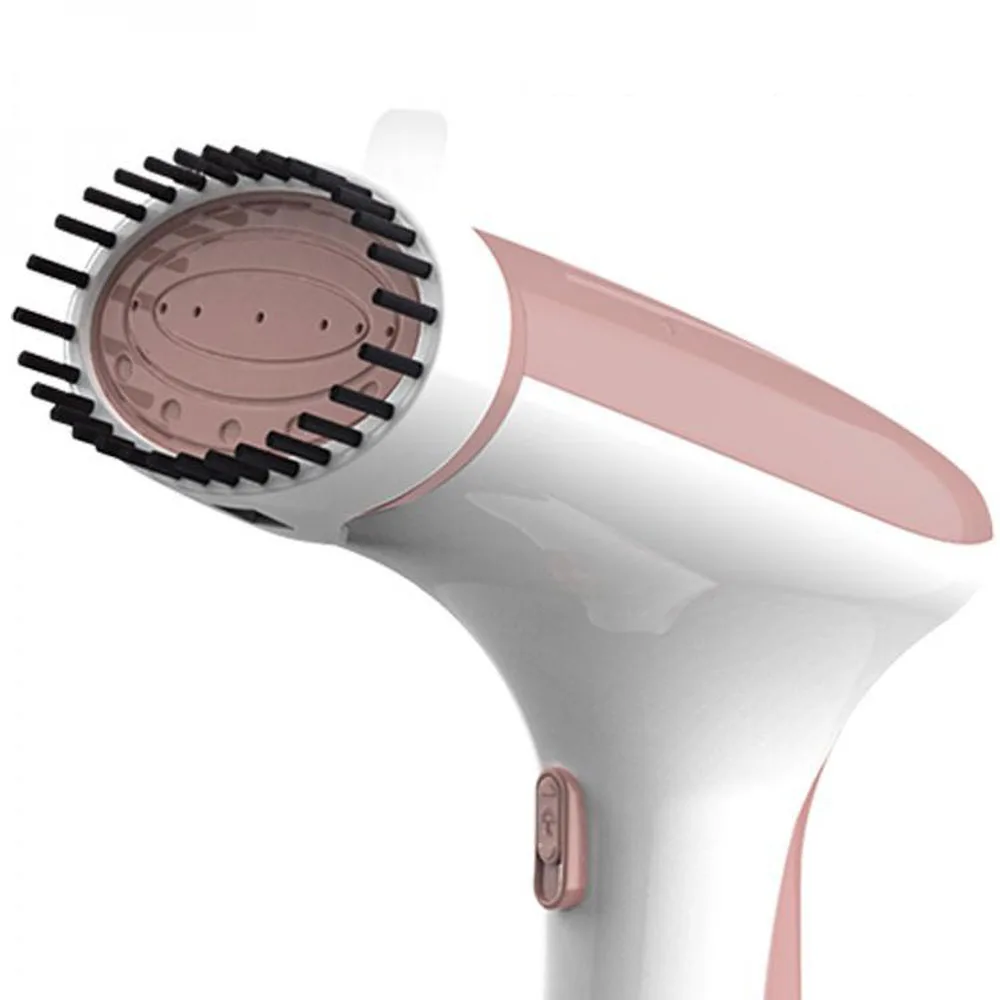 Aparat portabil calcat cu abur WinningStar 1400W, steamer haine manual cu rezervor 220ml - imagine 4