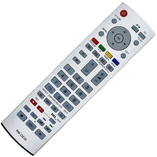 RM-D630 Telecomanda pentru TV/LCD PANASONIC