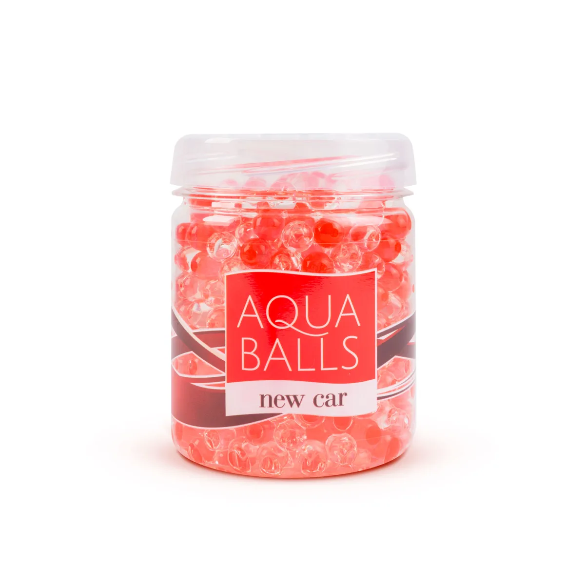 Odorizant Auto Paloma Aqua Balls New Car, Perle Parfumate, 150 g