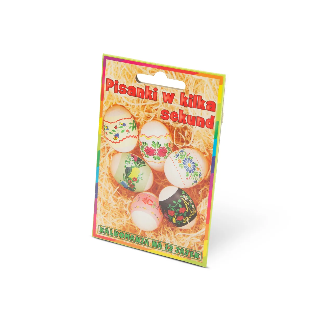 Set abtibilduri oua Paste 12 buc, stickere decorative pentru oua, decoratiuni Paste oua - imagine 2